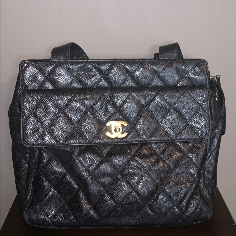 COPY - Authentic Chanel shoulder bag